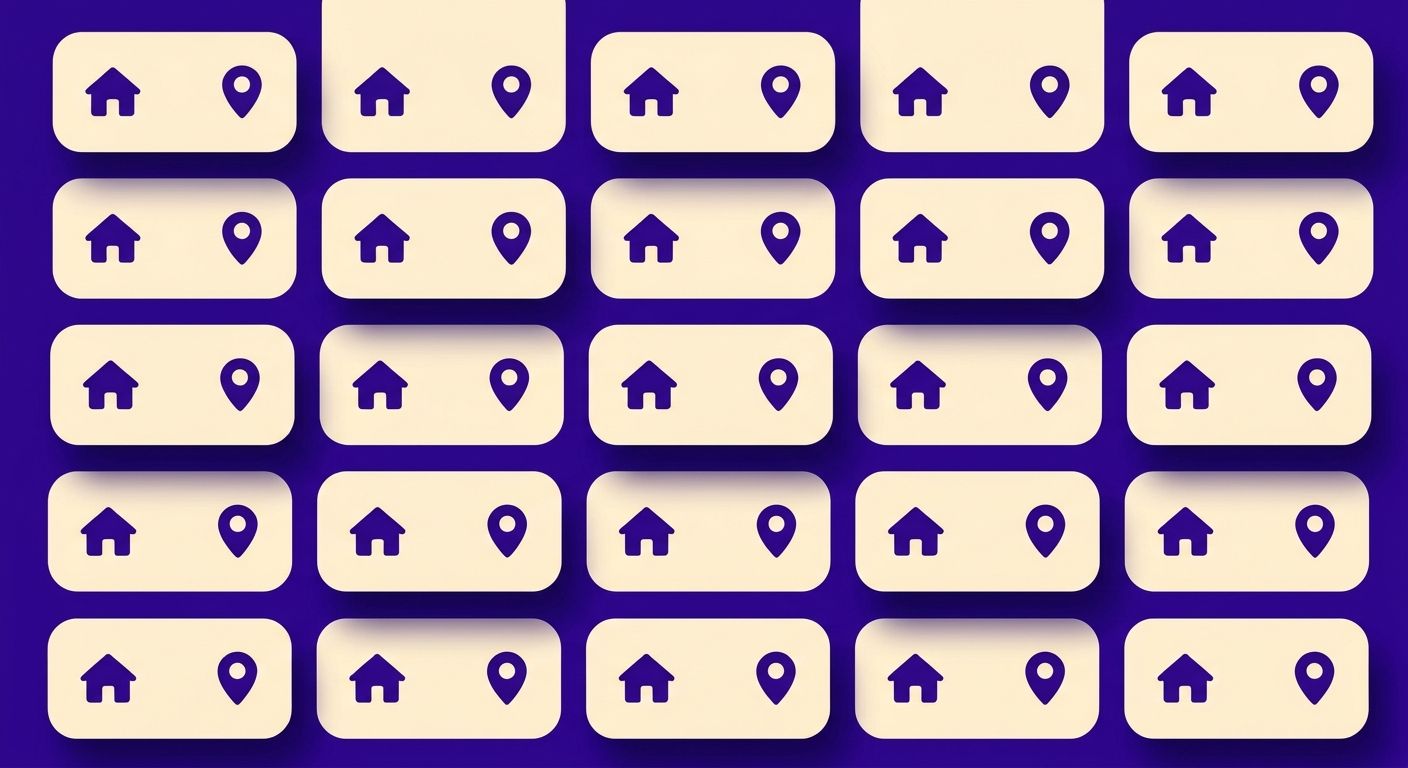 Catalogue immobilier interactif